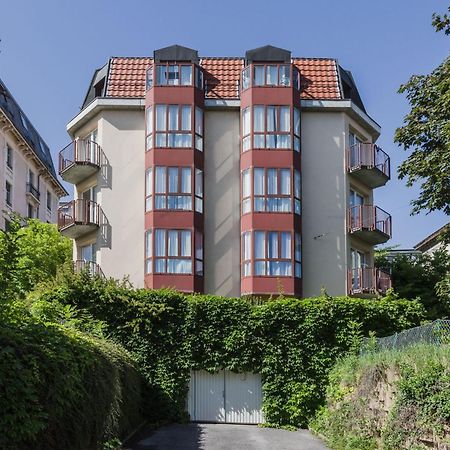 Visionapartments Chemin Des Epinettes - Contactless Check-In Lausanne Eksteriør bilde